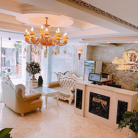 Khai Hung Hotel Binh Chanh Ho-Chi-Minh-Stadt Exterior foto