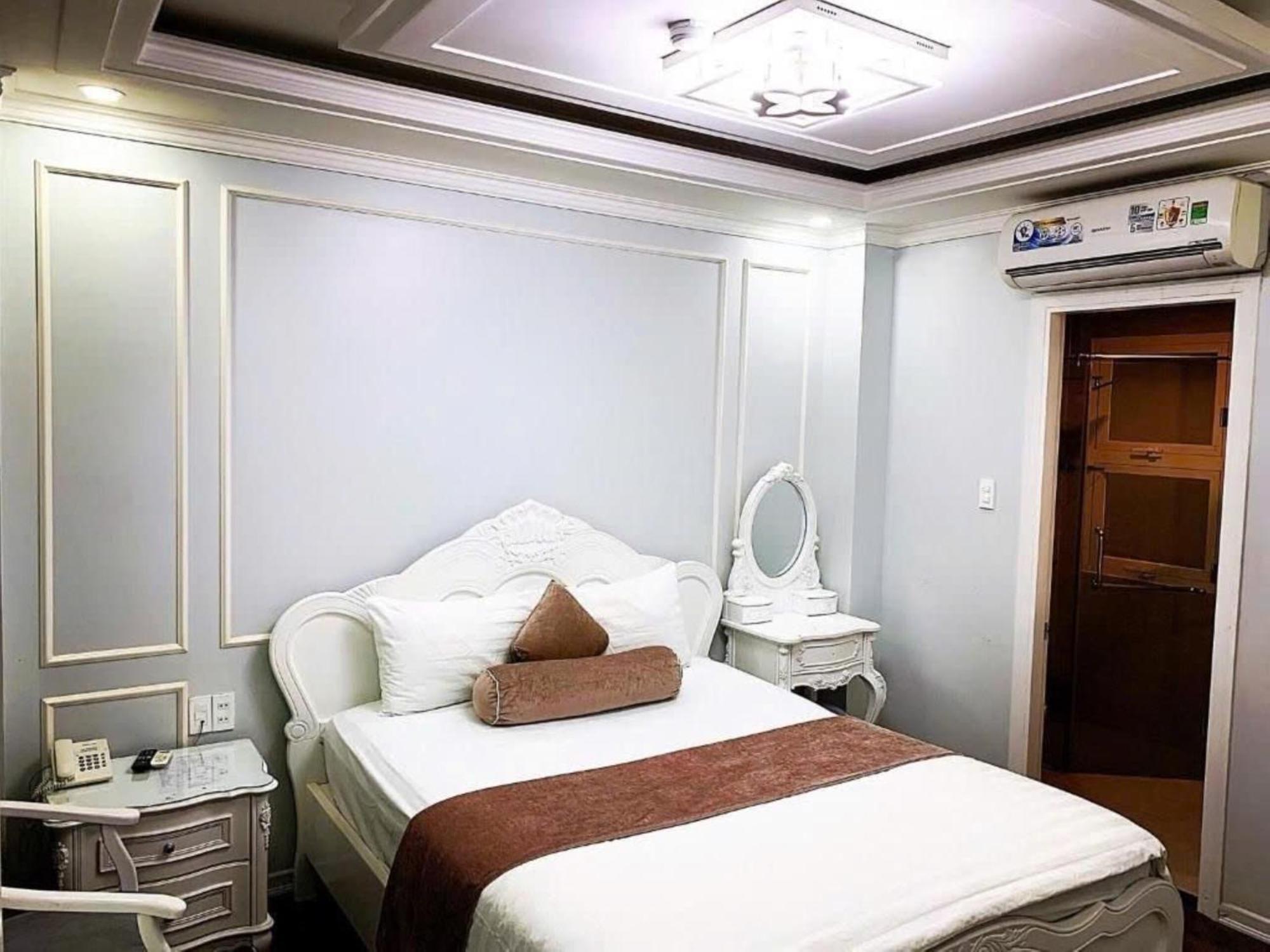 Khai Hung Hotel Binh Chanh Ho-Chi-Minh-Stadt Exterior foto