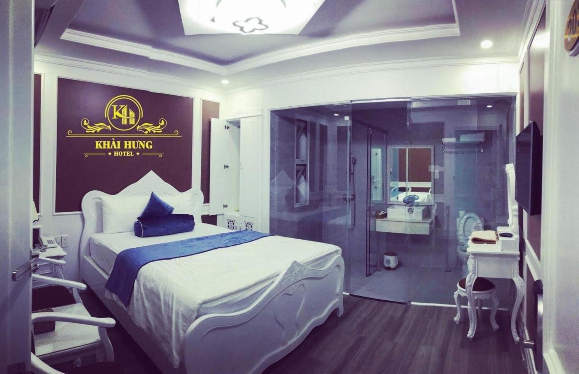 Khai Hung Hotel Binh Chanh Ho-Chi-Minh-Stadt Exterior foto