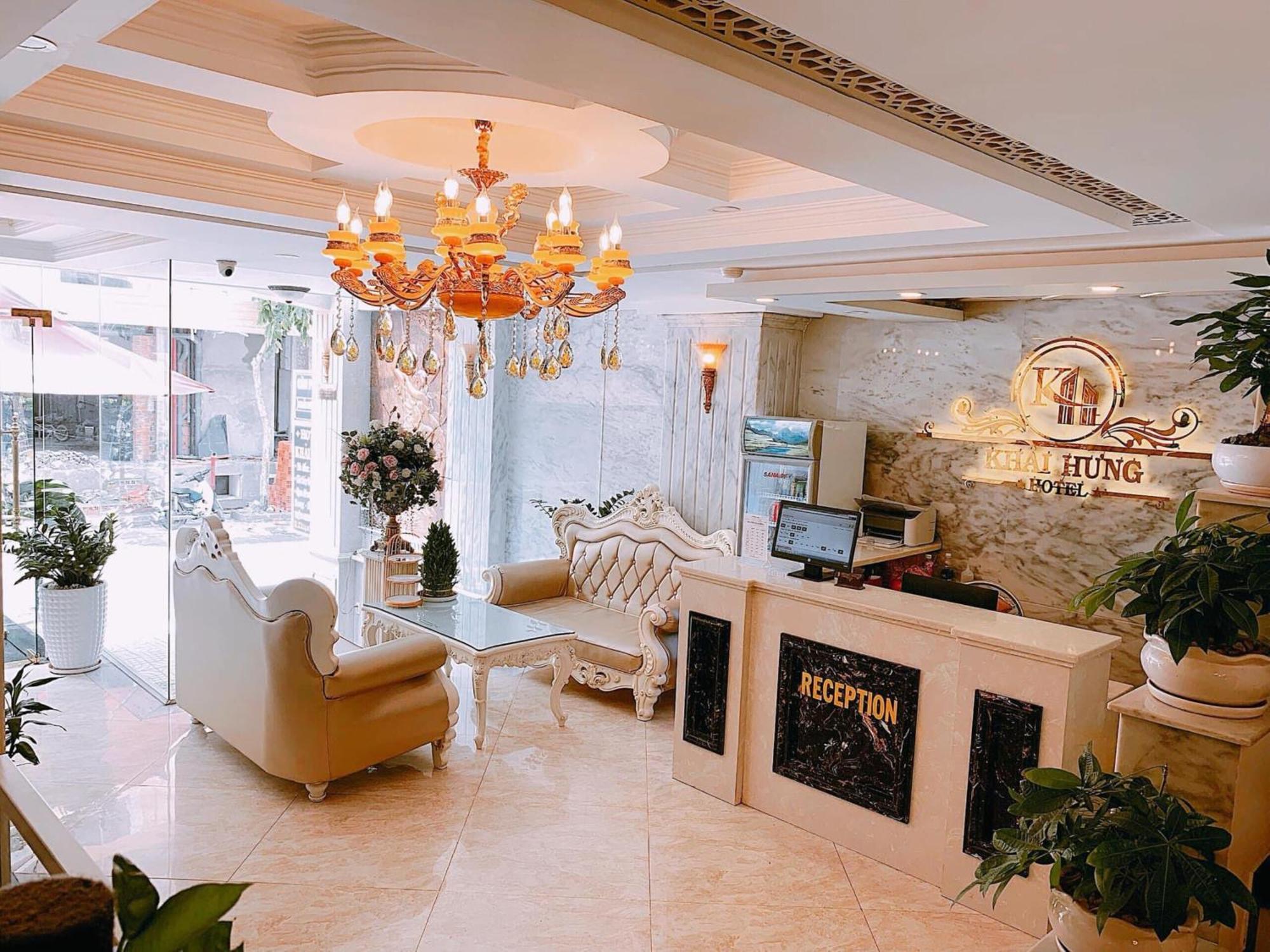 Khai Hung Hotel Binh Chanh Ho-Chi-Minh-Stadt Exterior foto