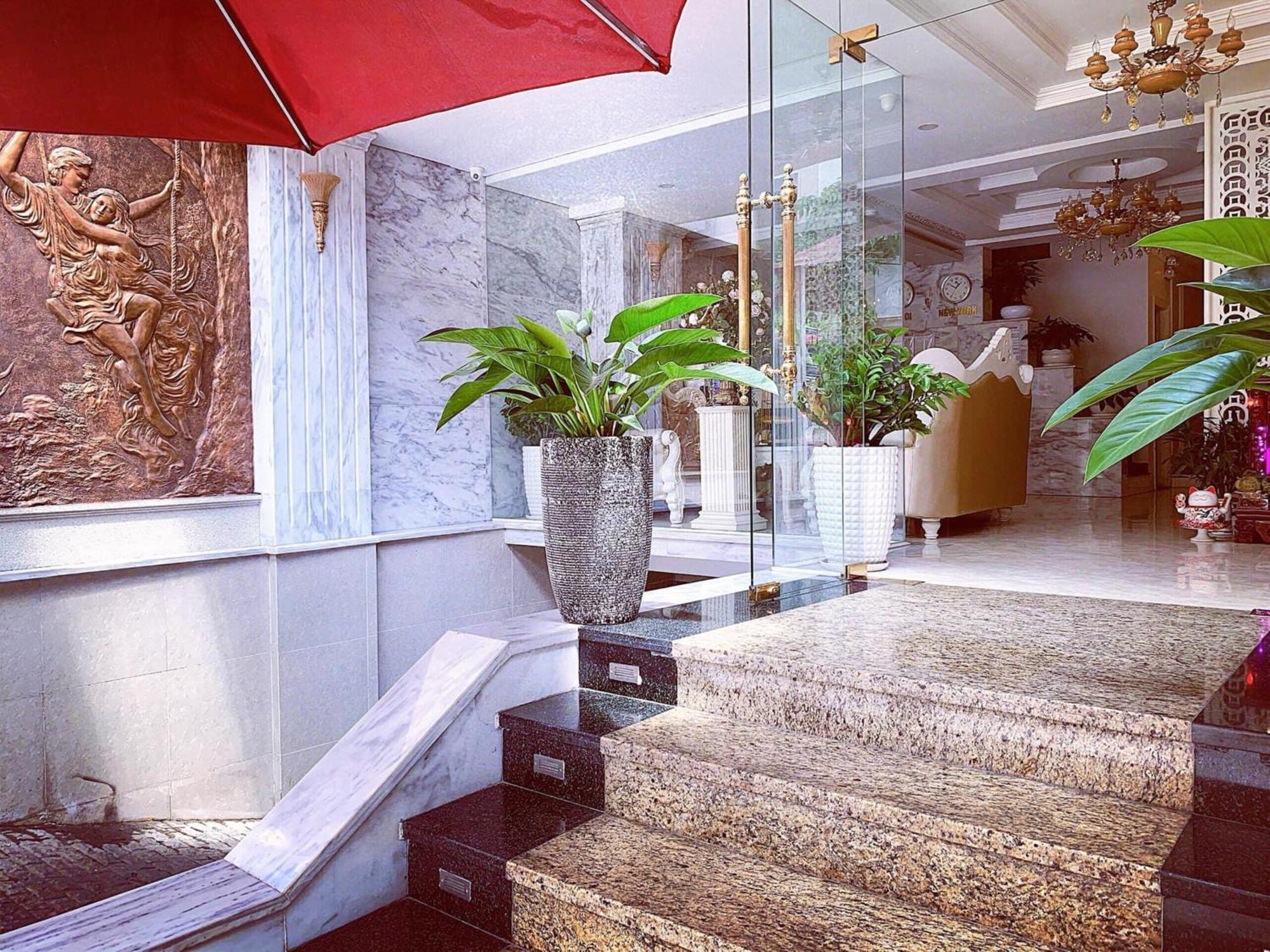 Khai Hung Hotel Binh Chanh Ho-Chi-Minh-Stadt Exterior foto