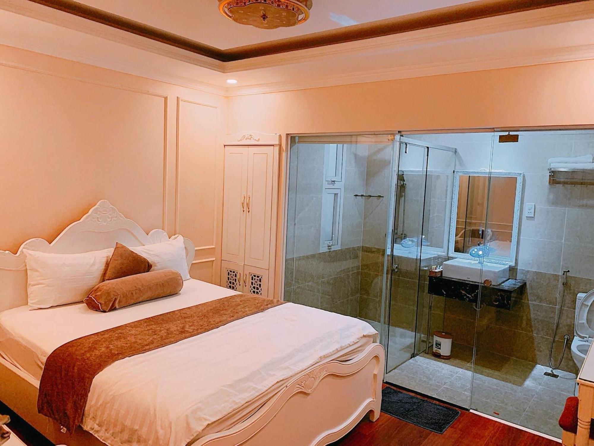 Khai Hung Hotel Binh Chanh Ho-Chi-Minh-Stadt Exterior foto