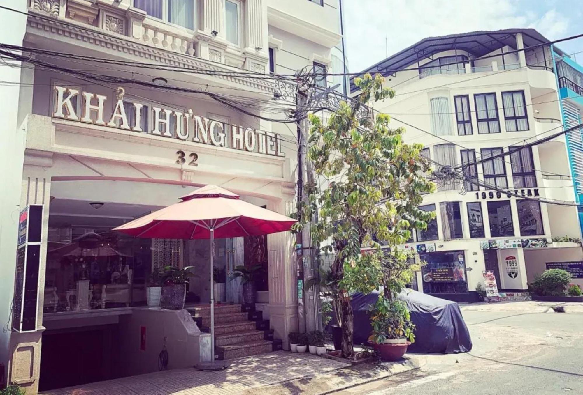 Khai Hung Hotel Binh Chanh Ho-Chi-Minh-Stadt Exterior foto