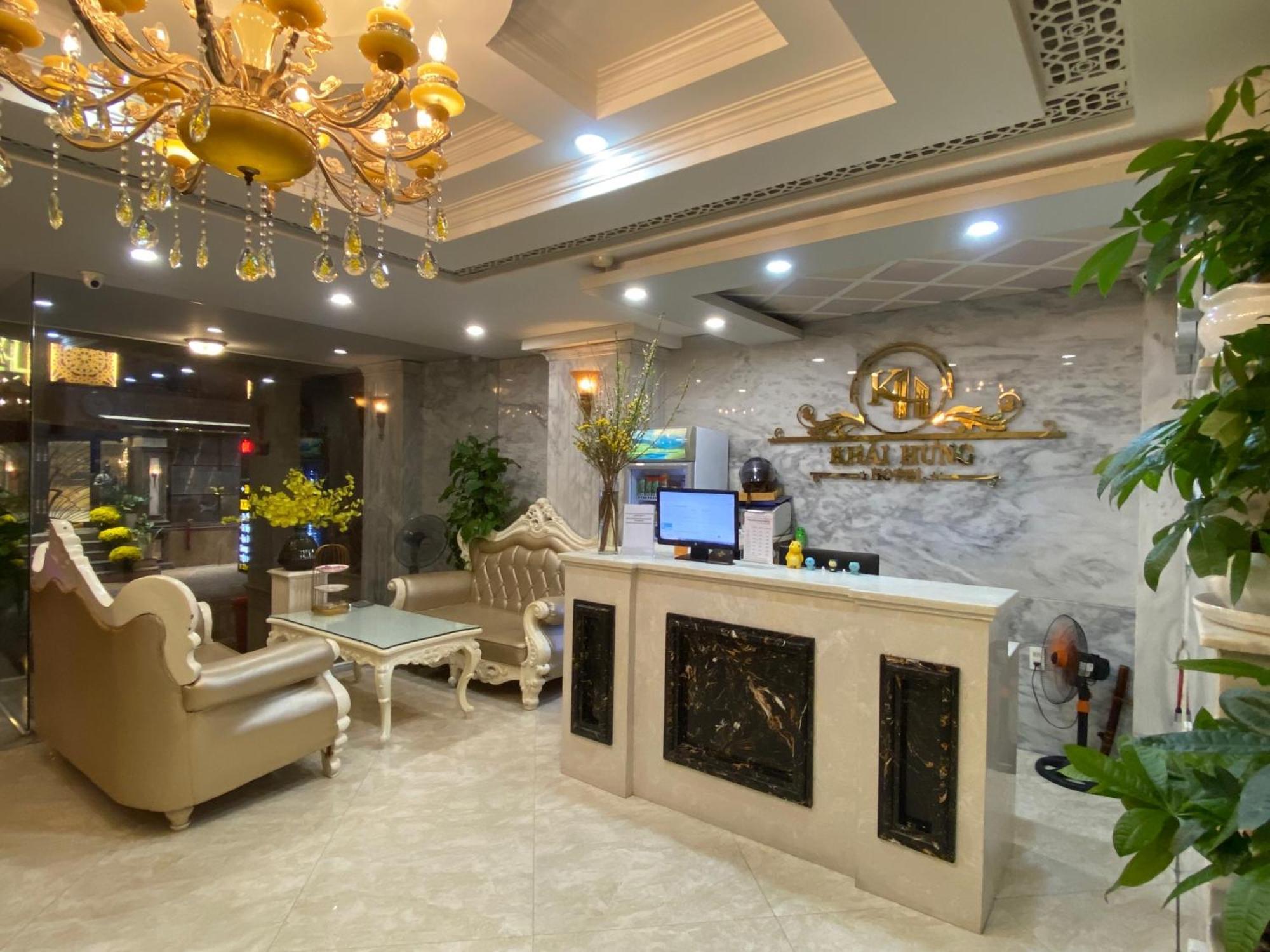 Khai Hung Hotel Binh Chanh Ho-Chi-Minh-Stadt Exterior foto